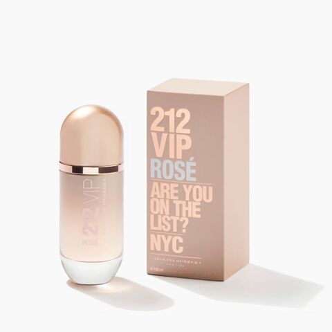 Carolina herrera 212 vip rose 80ml