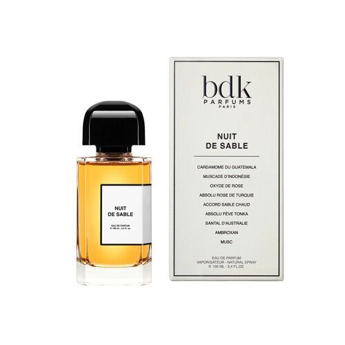 Bdk nuit de sable 100ml