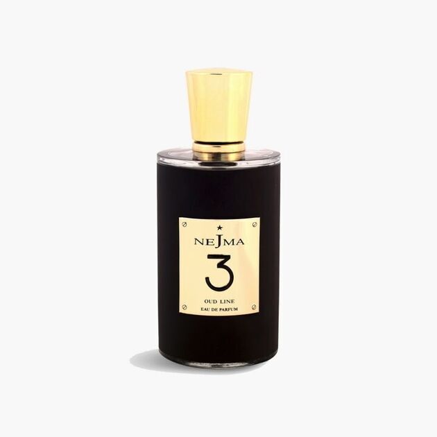 Nejma 3 oud line 100ml