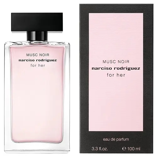 Narciso rodriguez musc noir for her 100ml