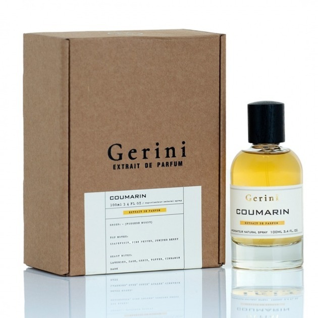 Gerini coumarin 100ml