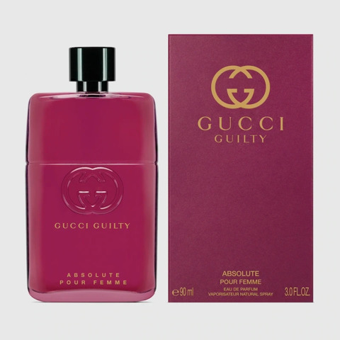 Gucci guilty absolute 90ml