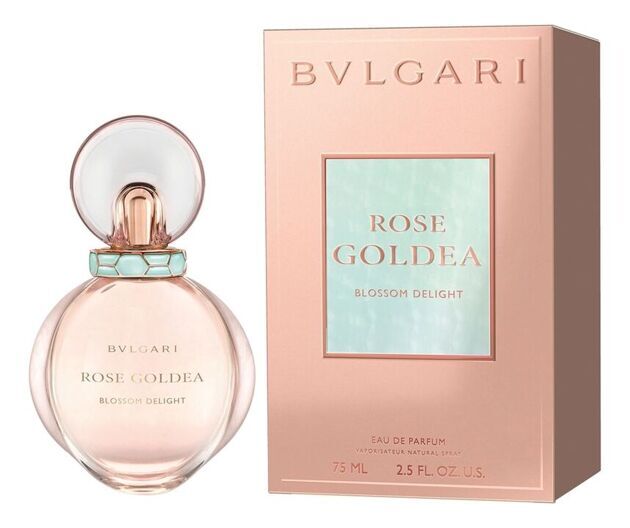 Bulgari rose goldea 90ml