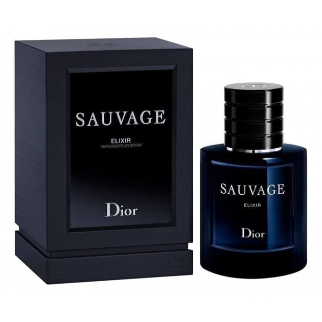 Dior sauvage elixir 100ml