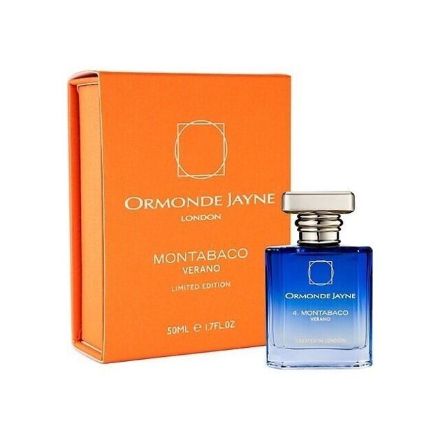 Ormonde jayne 4. Montabaco verano 50ml