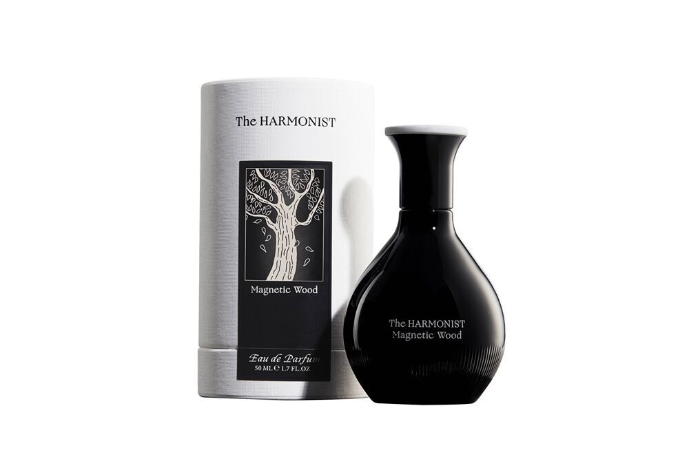 The harmonist magnetic wood 50ml edp