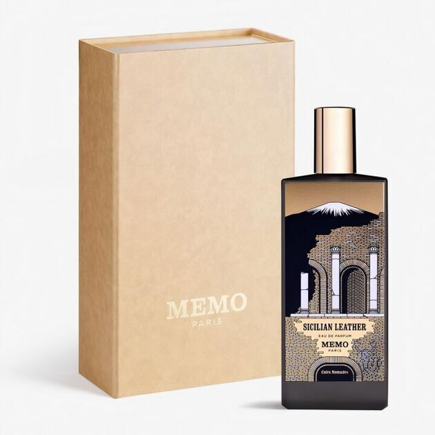 Memo sicilian leather 75ml