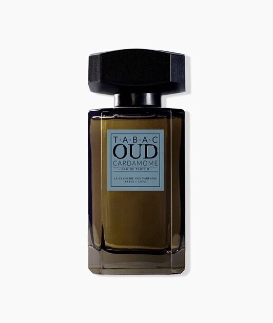 La closerie des parfums tabac oud cardamome 100ml