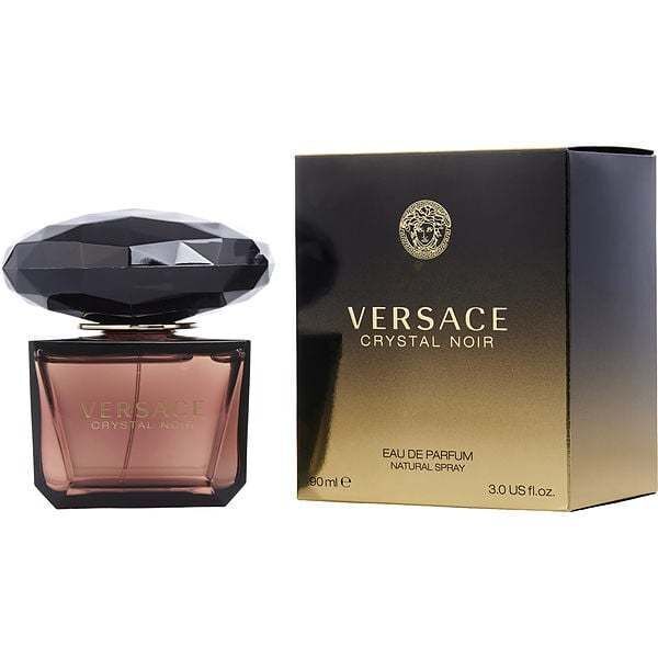 Versace crystal noir 90ml edp