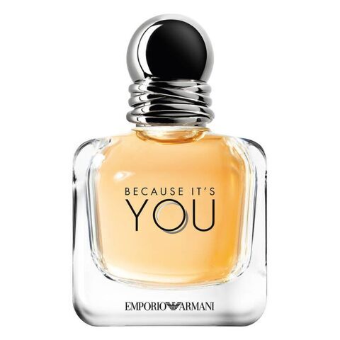 Giorgio armani because it's you 100ml