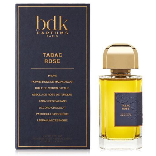 Bdk tabac rose 100ml