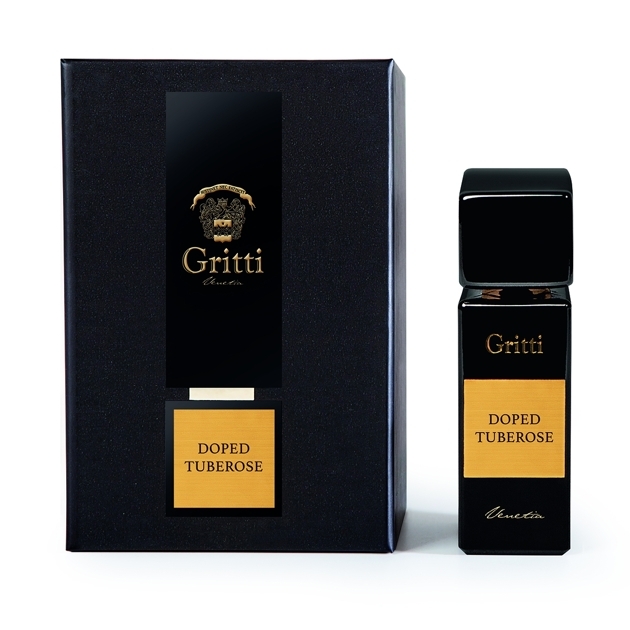 Gritti  doped tuberose 100ml