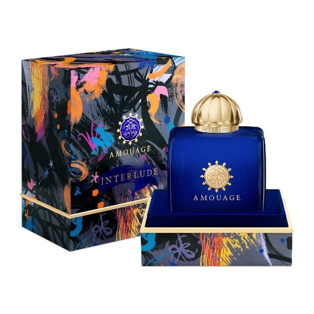 Amouage interlude woman 100ml