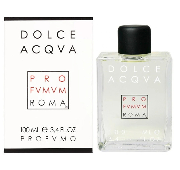 Pro fumum roma dolce acqva 100ml