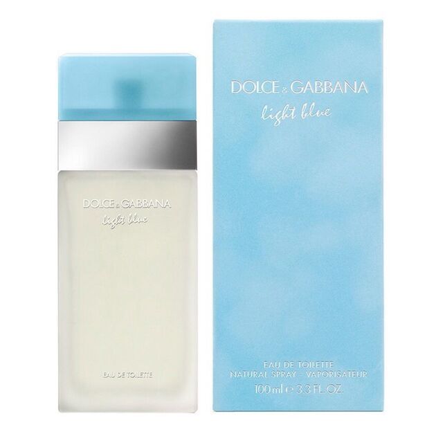 Dolce & gabbana light blue 100ml