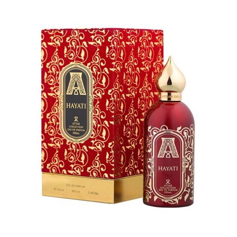 Attar collection hayati 100ml