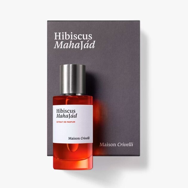 Maison crivelli hibiscus mahajad 50ml