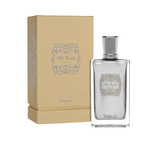 Begim silk road for him 100ml