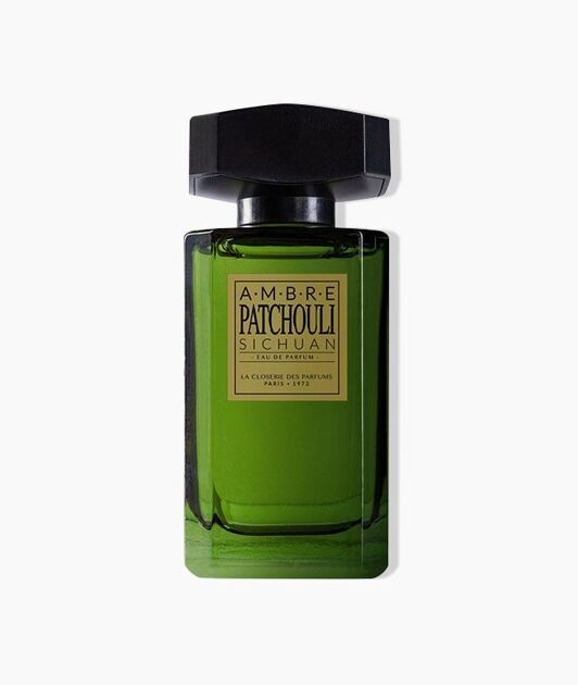 La closerie des parfums ambre patchouli sichuan 100ml