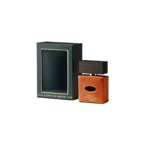 David jourquin cuir mandarine collection nomade 30ml