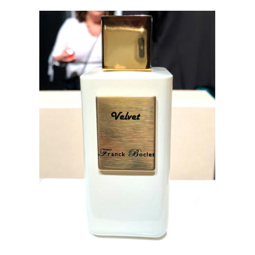 Franck boclet velvet 100ml