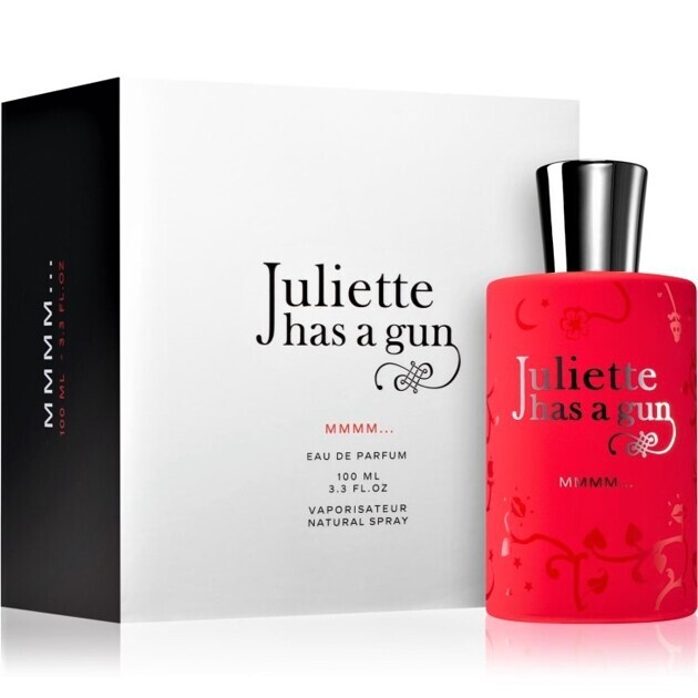 Juliette has a gun mmmm… 100ml