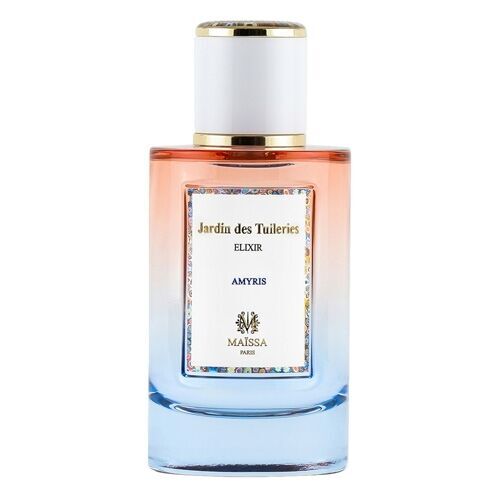 Maison maissa jardin des tuileries elixir 100ml