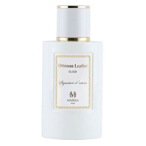 Maison maissa ottoman leather elixir 100ml