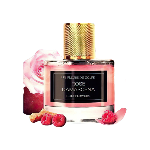 Les princes du golfe rose damascena 50ml