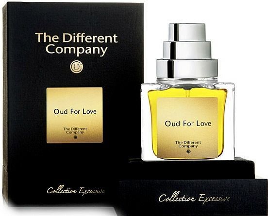 The different company oud for love 100ml