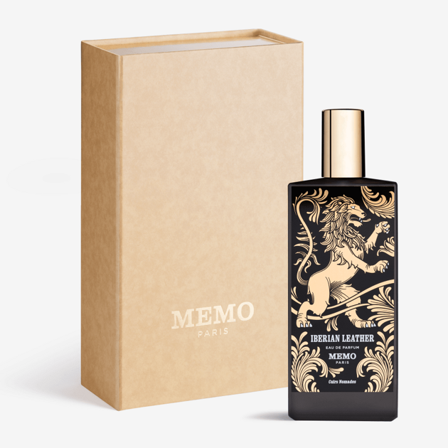 Memo iberian leather 75ml