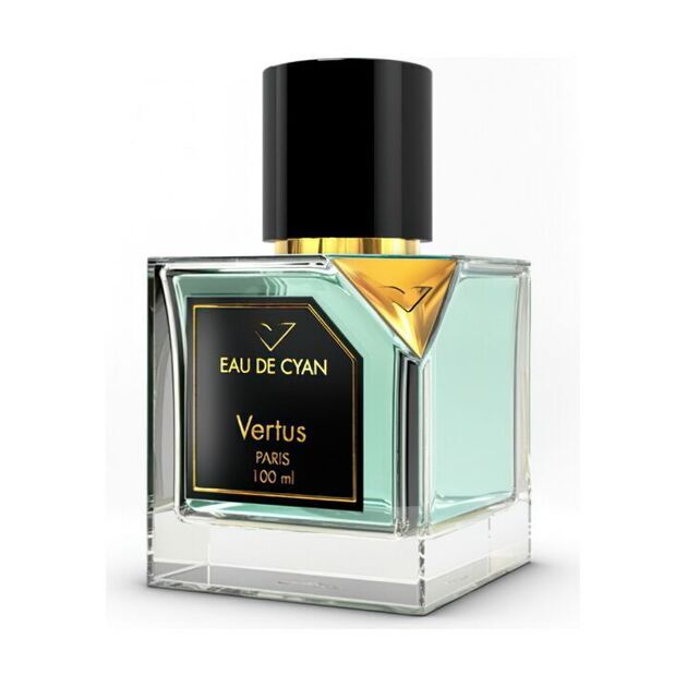 Vertus eau de cyan 100ml