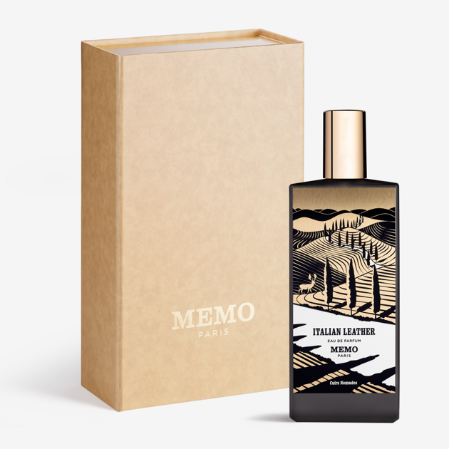 Memo italian leather 75ml