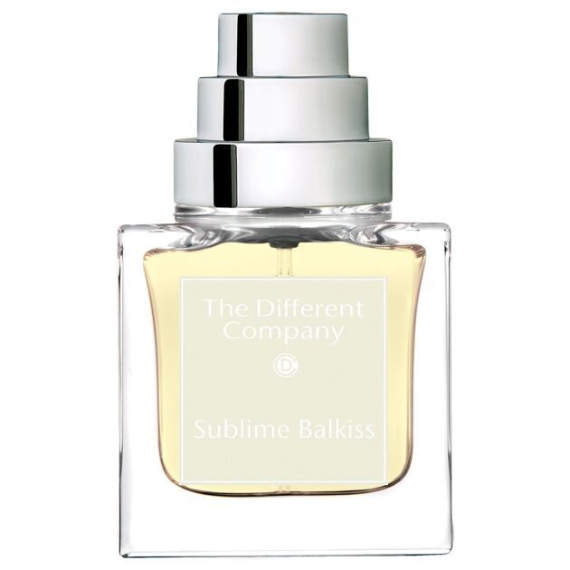 The different company sublime balkiss 100ml