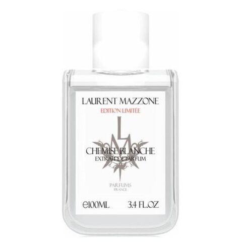 Laurent mazzone chemise blanche 100ml