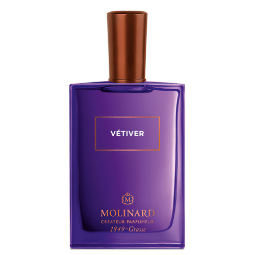 Molinard vetiver 75ml