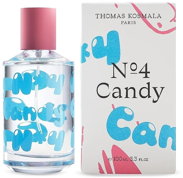 Thomas kosmala №4 candy 100ml