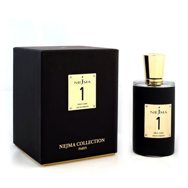 Nejma 7 oud line 100ml