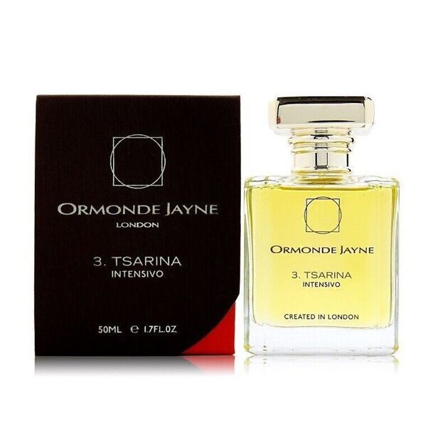 Ormonde jayne 3. Tsarina intensivo 50ml