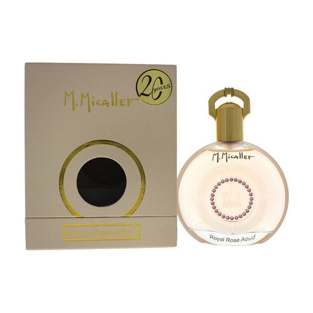 M.micallef royal rose aoud 100ml