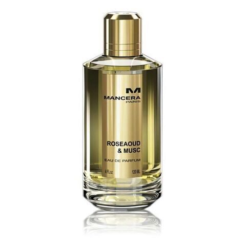 Mancera rose aoud & musc 120ml