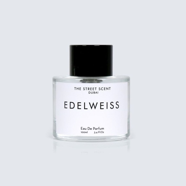 The street scent edelweiss 100ml