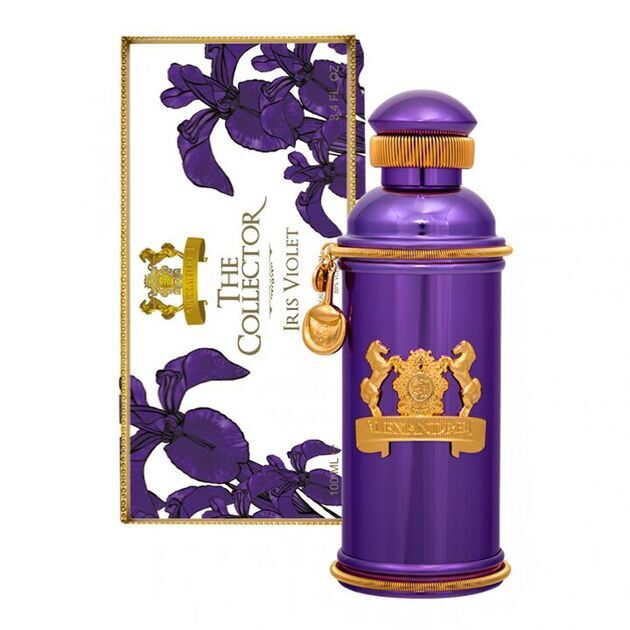 Alexandre j iris violet 100ml