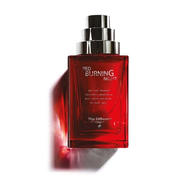 The different company red burning night 100ml