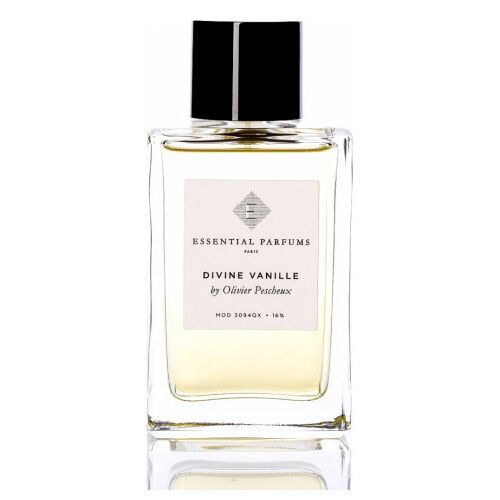 Essential parfums divine vanille 100ml