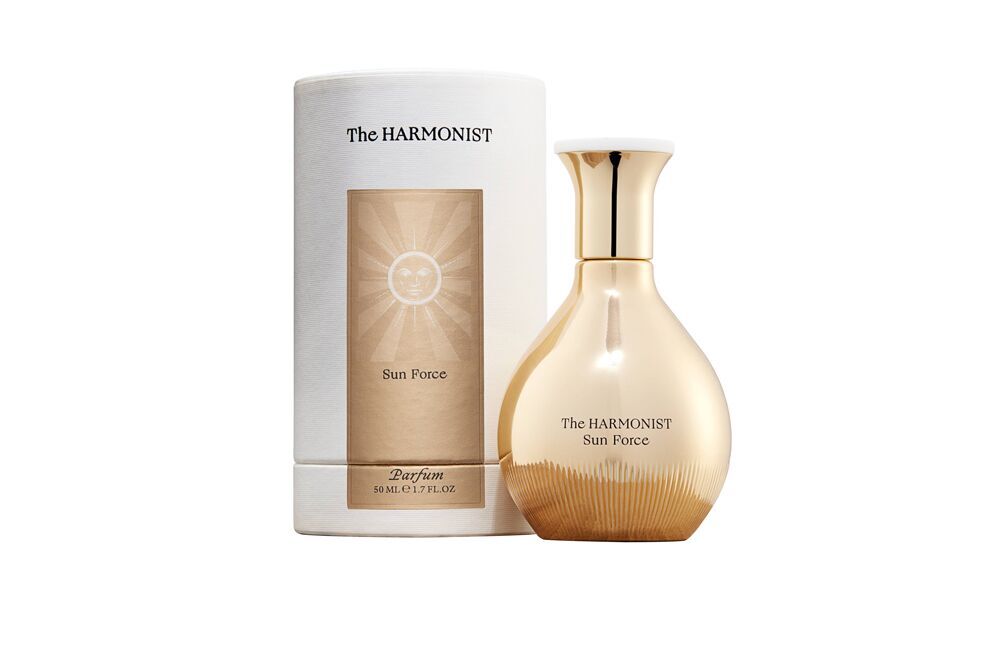 The harmonist sun force 50ml