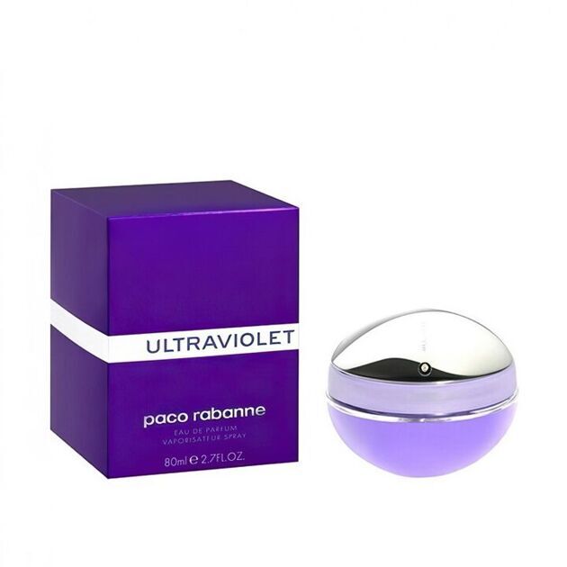 Paco rabanne ultraviolet woman 80ml