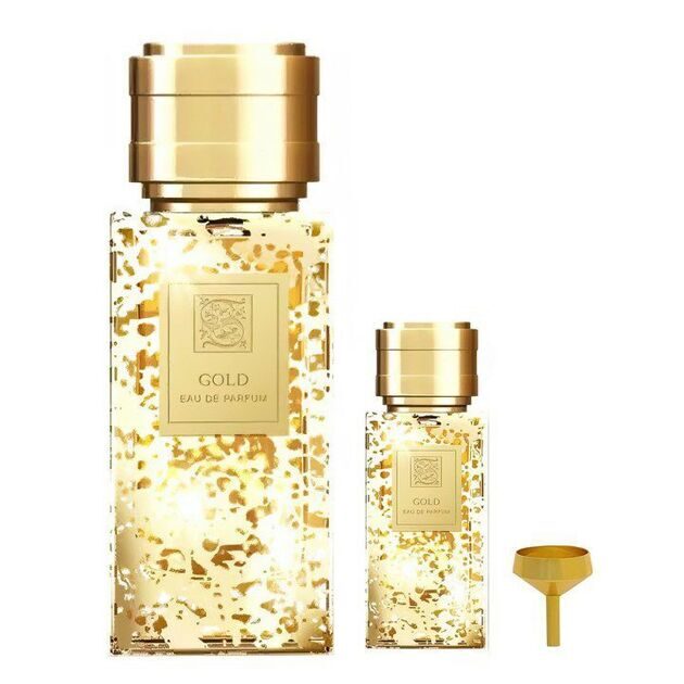 Signature gold 100ml+15ml+funnel