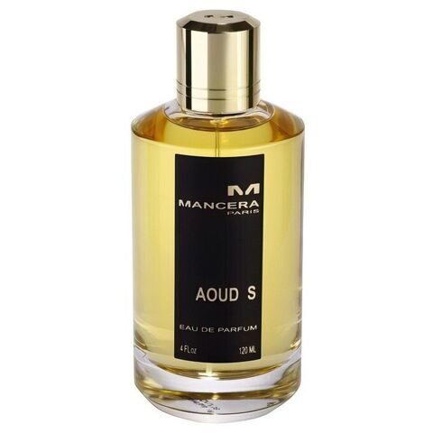 Mancera aoud s 125ml