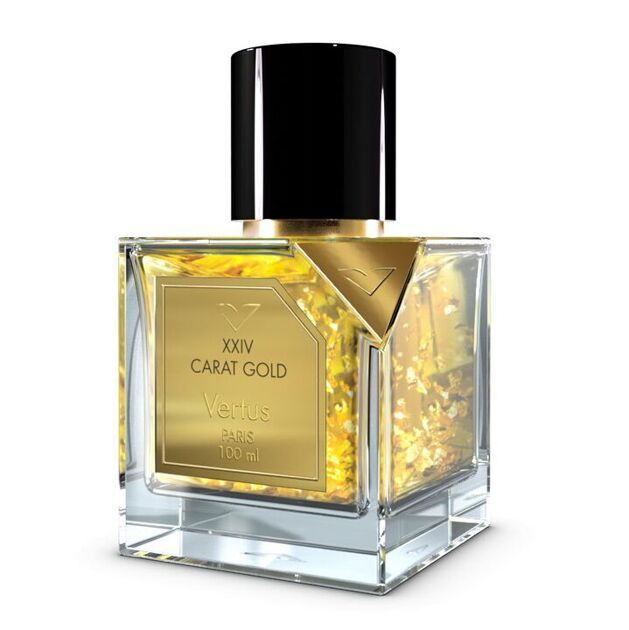 Vertus xxiv carat gold 100ml